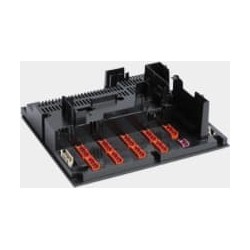 PLACA BASE CU401 CON TAPA